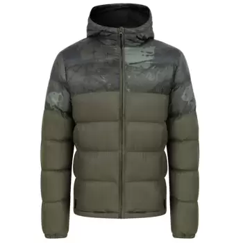 NAVITAS TETRA PUFFA JACKET GREEN/CAMO